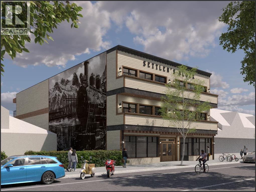 203, 829 8th street, Canmore, Alberta