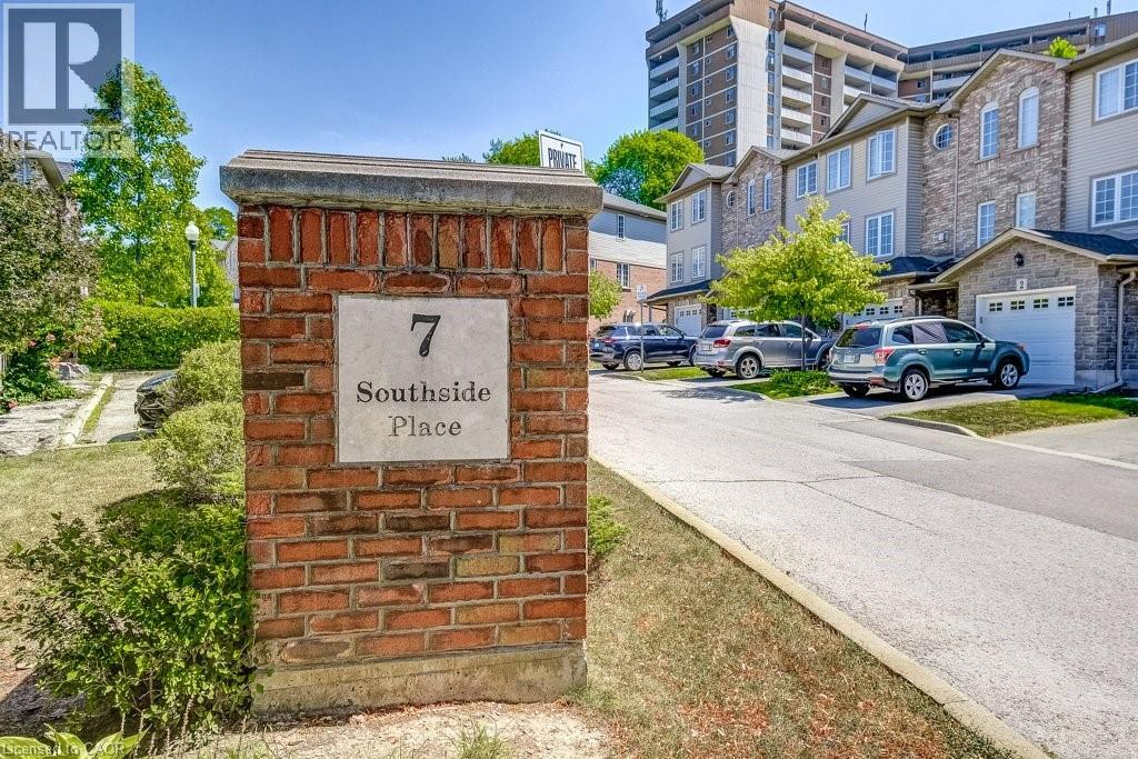 7 Southside Place Unit# 57, Hamilton, Ontario  L9C 7W6 - Photo 7 - 40778009