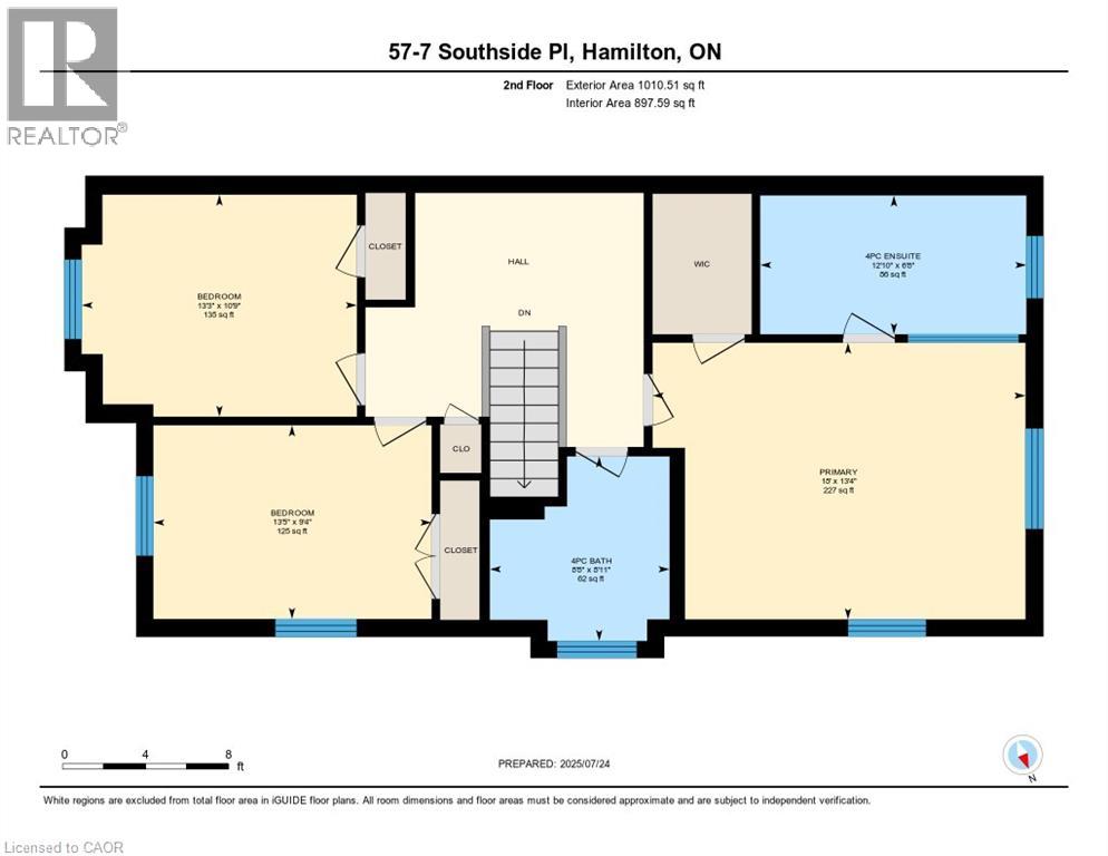 7 Southside Place Unit# 57, Hamilton, Ontario  L9C 7W6 - Photo 42 - 40778009