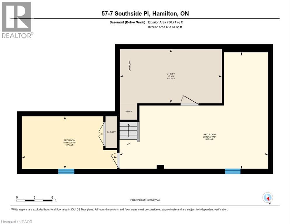 7 Southside Place Unit# 57, Hamilton, Ontario  L9C 7W6 - Photo 40 - 40778009