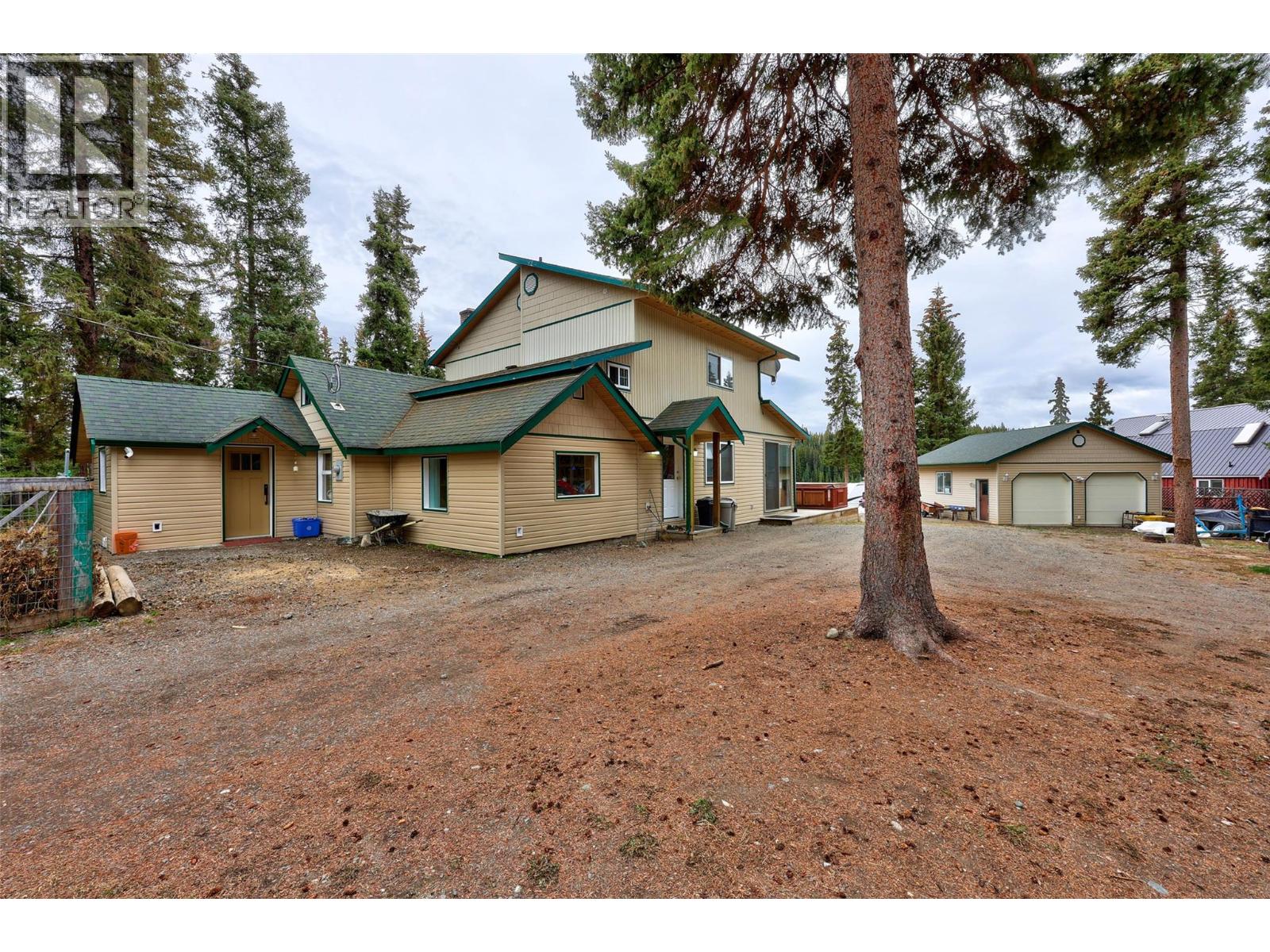 4684 Walloper Lake Road, kamloops, British Columbia