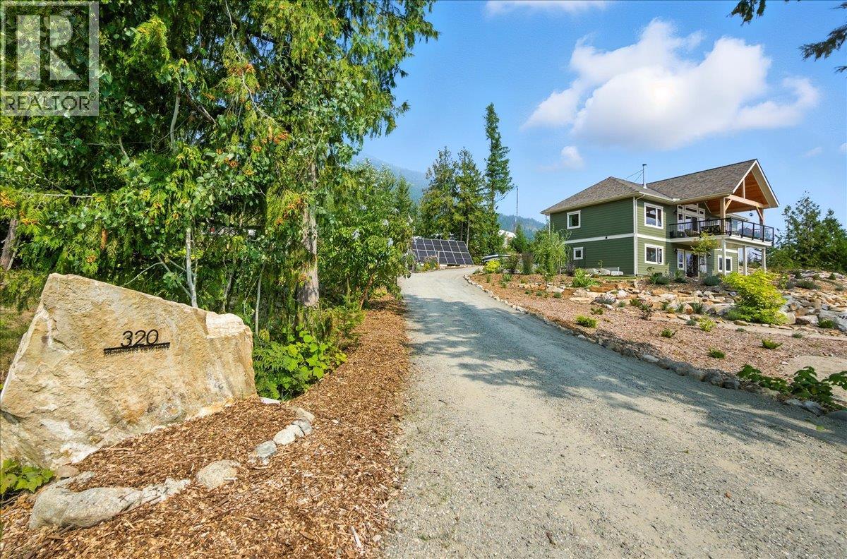 320 Mountain View Drive, Nelson, British Columbia  V1L 0A7 - Photo 53 - 10361394