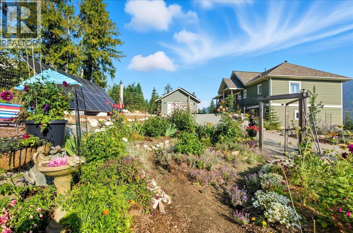 320 Mountain View Drive, Nelson, British Columbia  V1L 0A7 - Photo 61 - 10361394