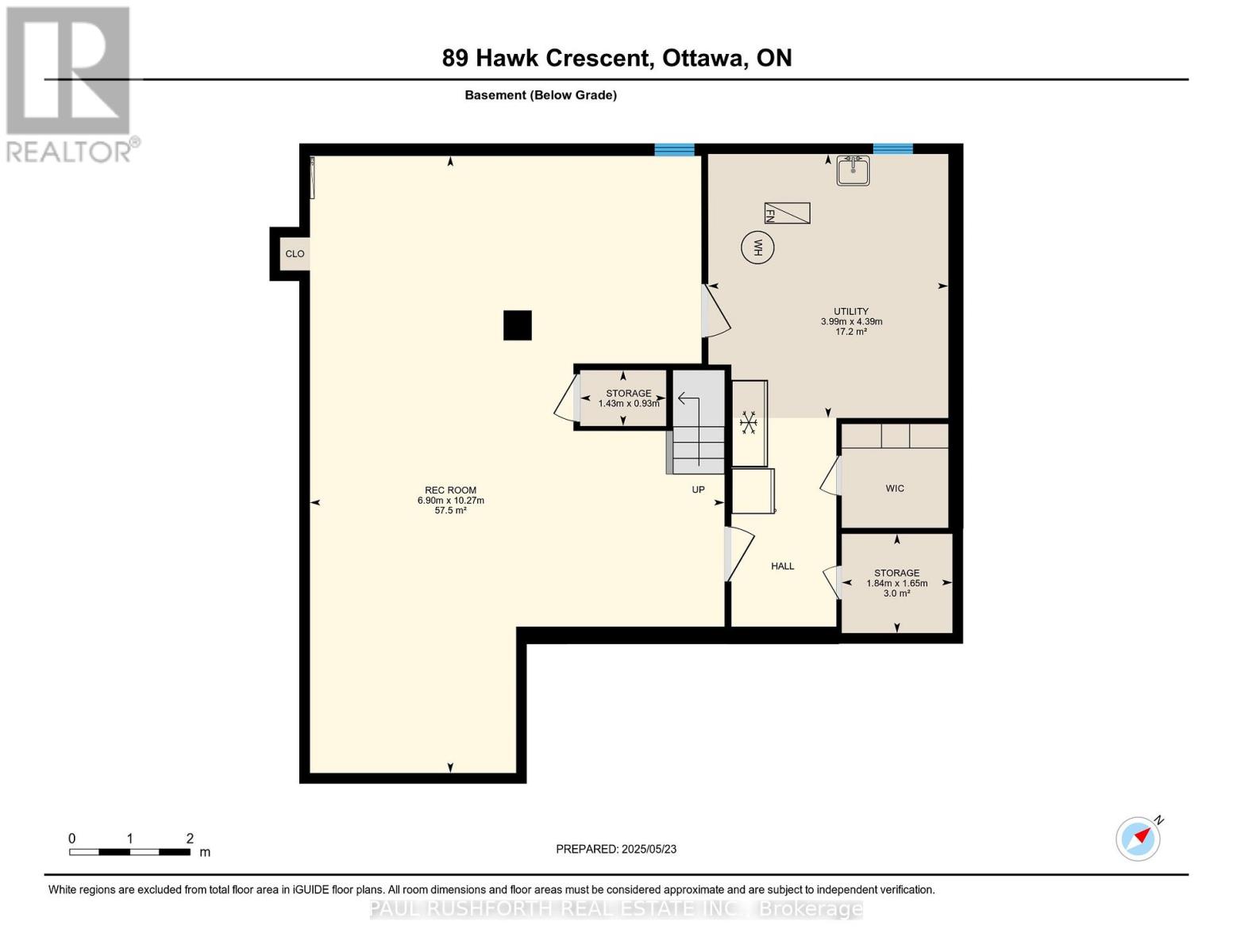 89 Hawk Crescent, Ottawa, Ontario  K1V 9G8 - Photo 35 - X12492880