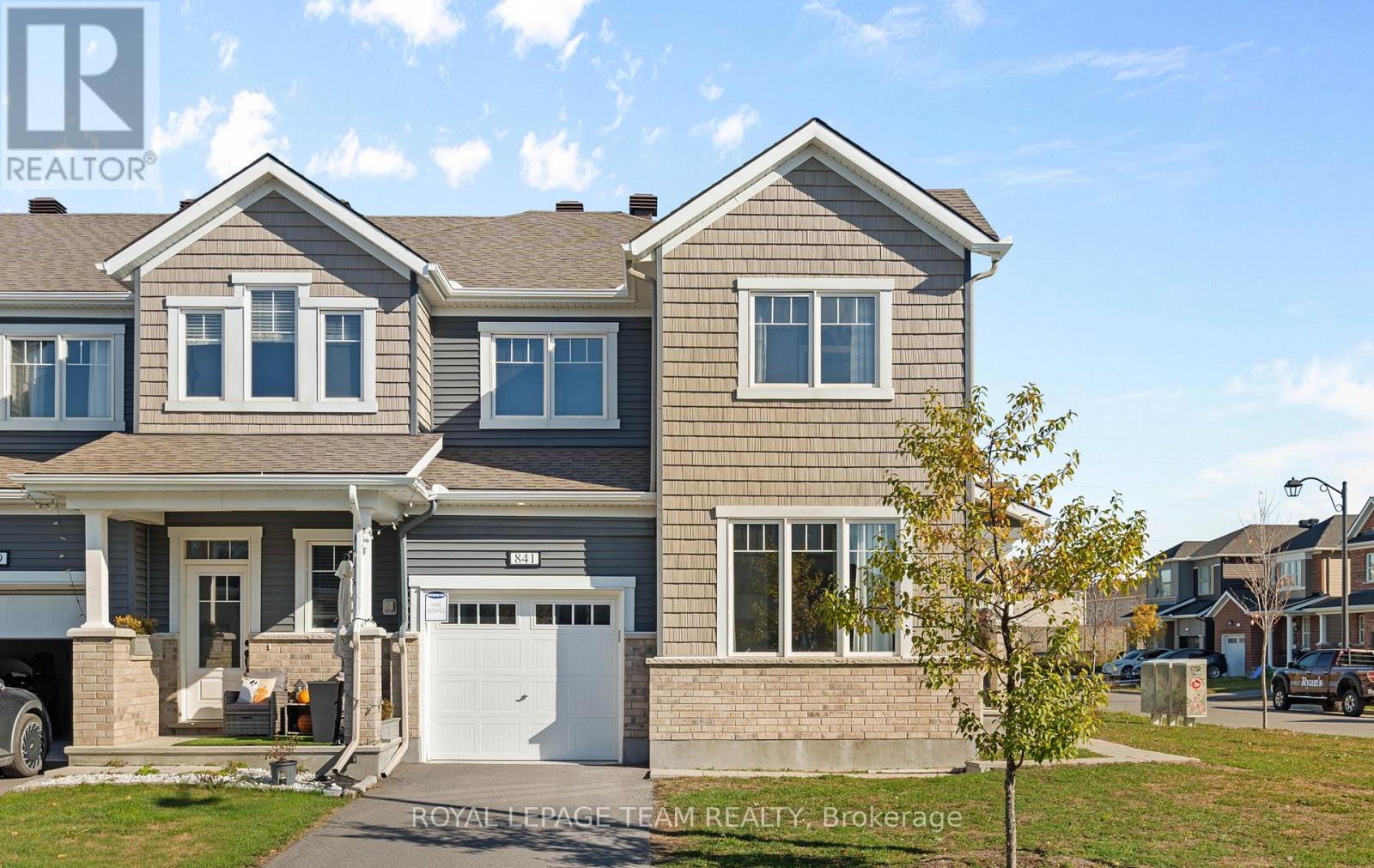 841 Regulus Ridge, Ottawa, Ontario  K2J 6S9 - Photo 2 - X12492908