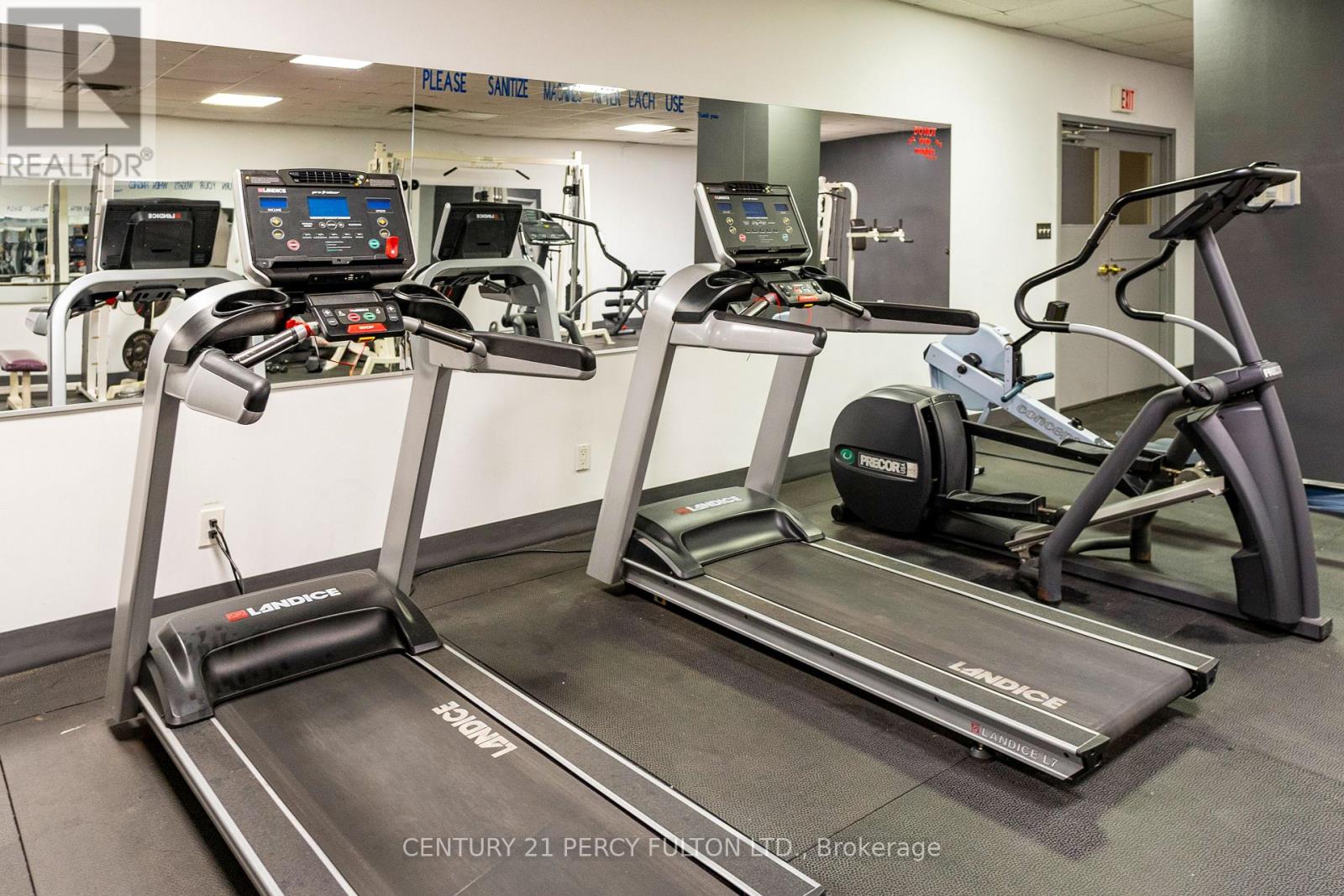 1204 - 393 King Street W, Toronto, Ontario  M5V 3G8 - Photo 16 - C12492596