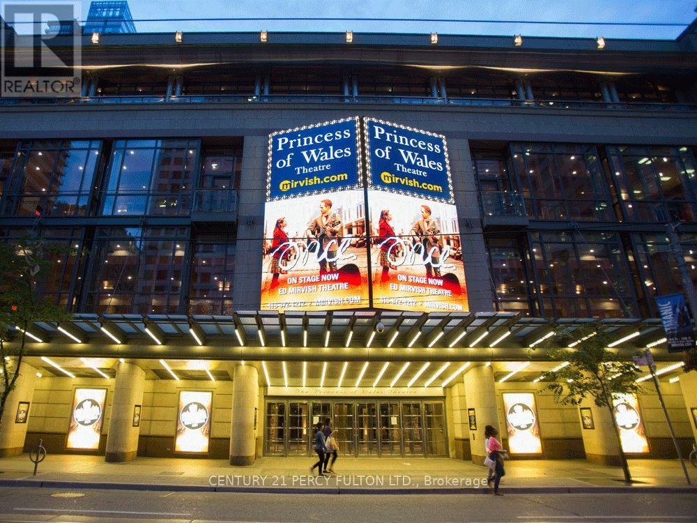 1204 - 393 King Street W, Toronto, Ontario  M5V 3G8 - Photo 37 - C12492596