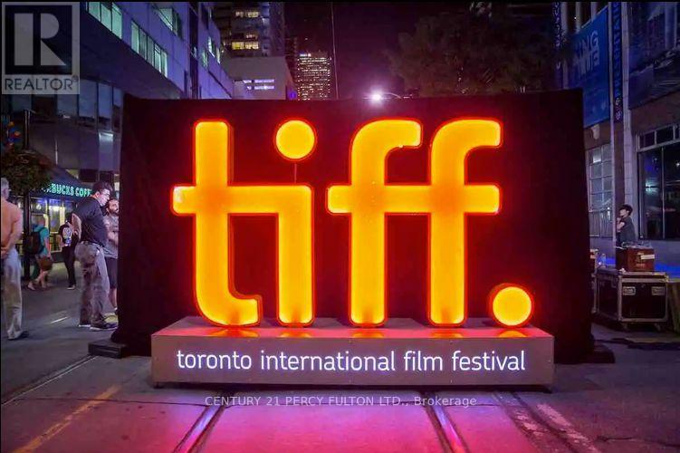 1204 - 393 King Street W, Toronto, Ontario  M5V 3G8 - Photo 39 - C12492596