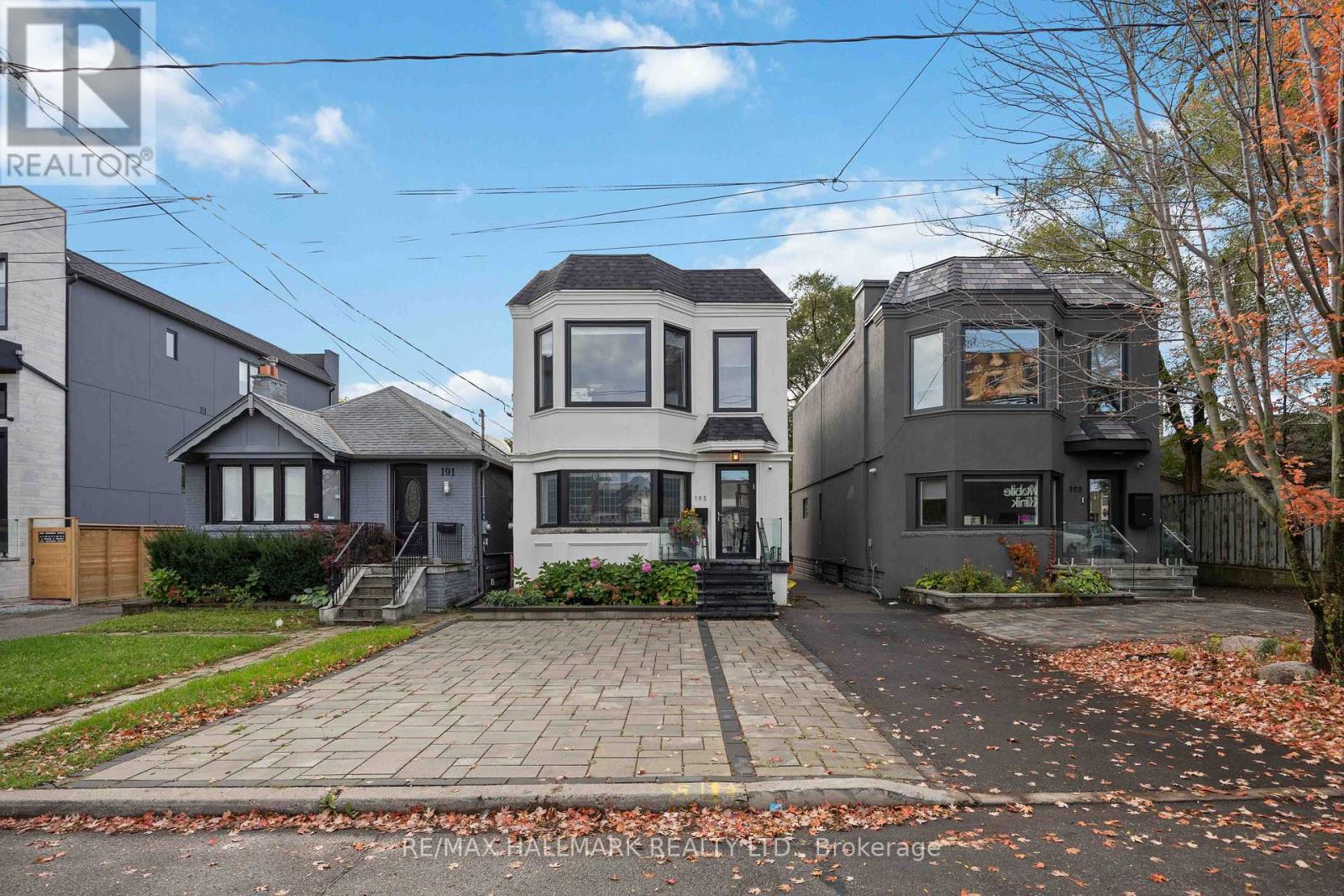 193 ROE AVENUE, Toronto, Ontario