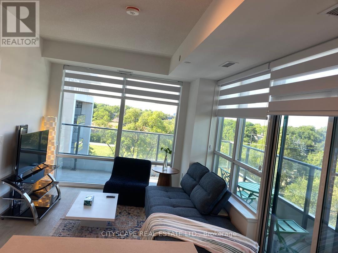 405 - 2 Teagarden Court, Toronto, Ontario  M2N 0L6 - Photo 3 - C12492630