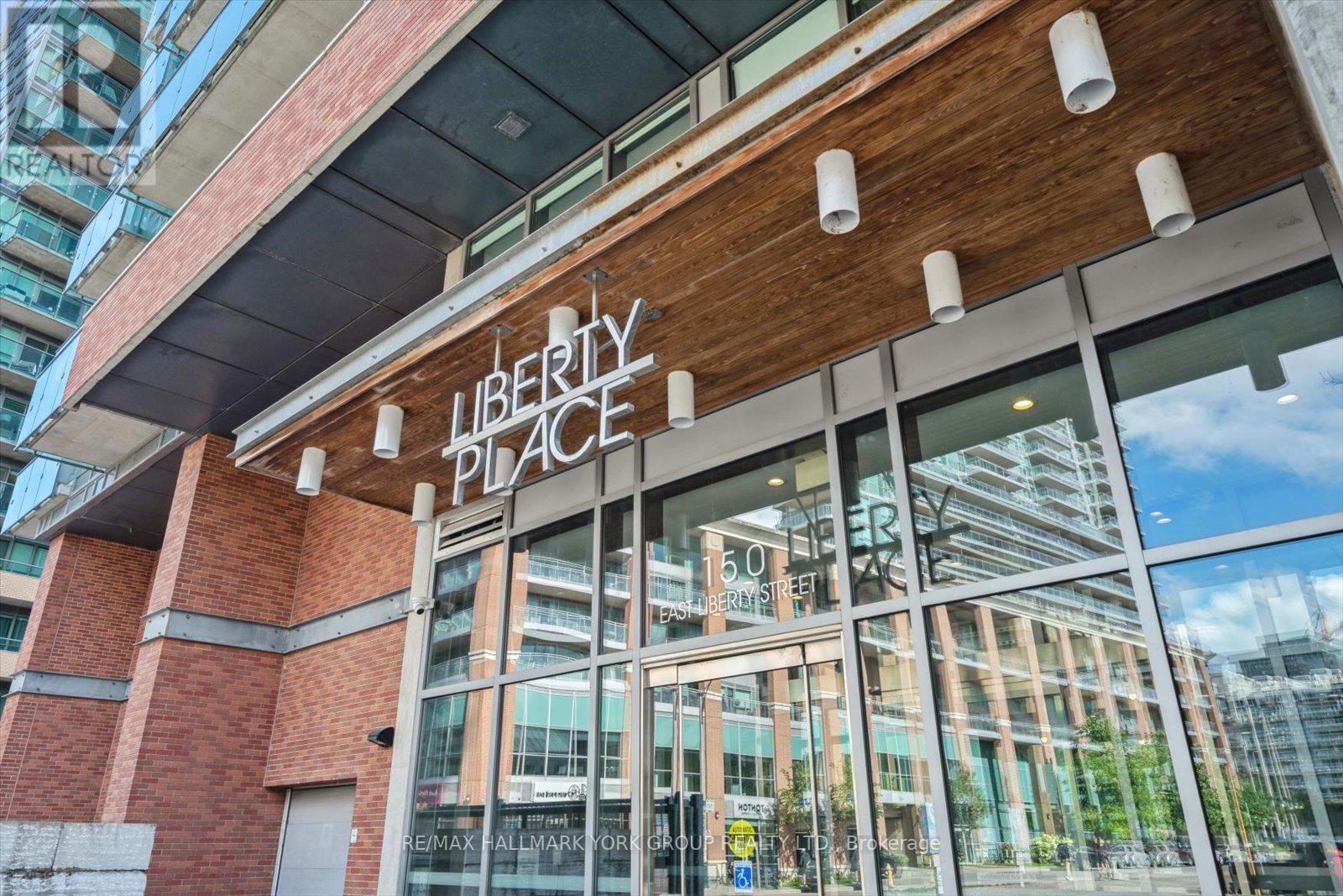 1113 - 150 East Liberty Street, Toronto, Ontario  M6K 3R5 - Photo 3 - C12492660