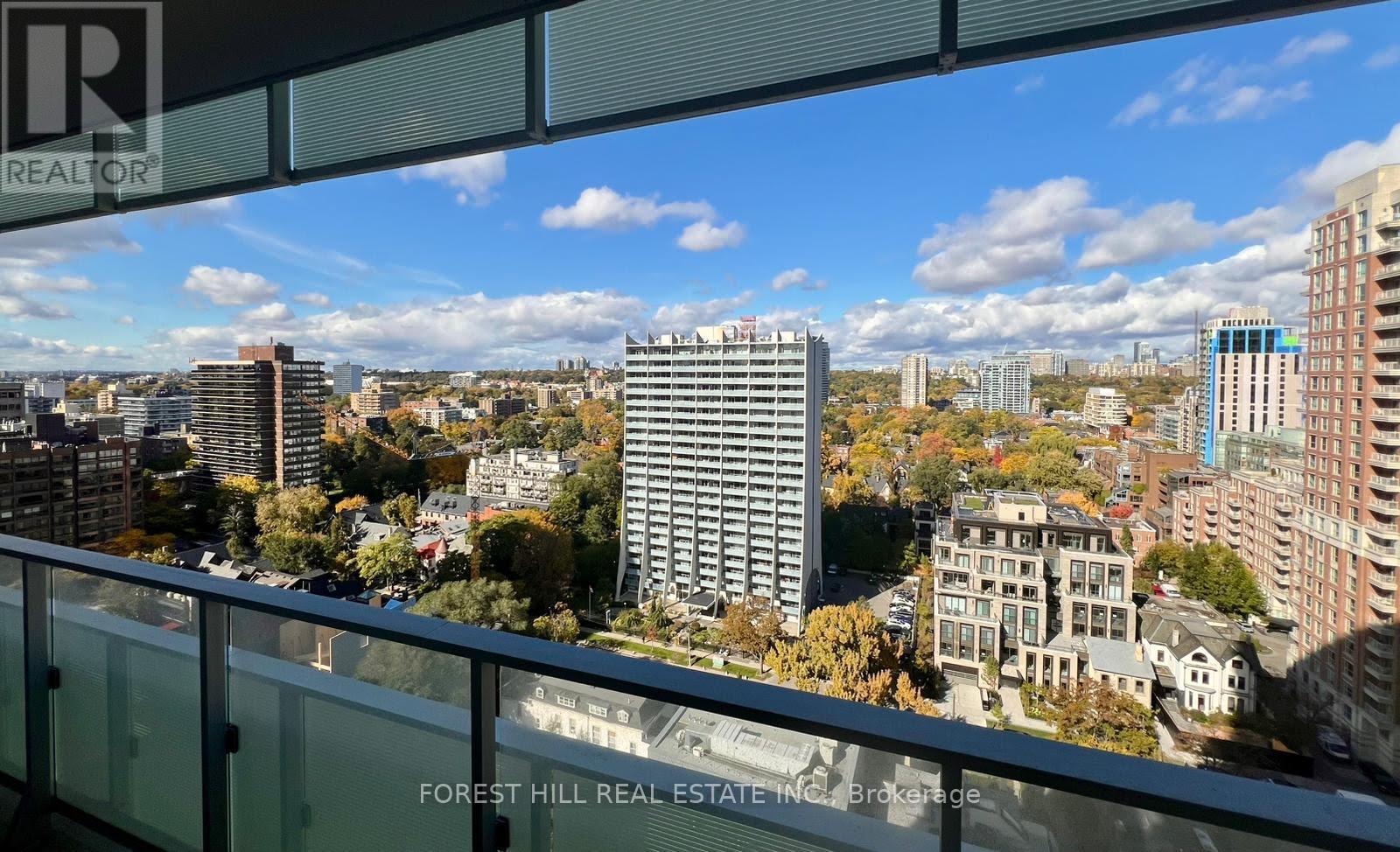 1708 - 200 Bloor Street W, Toronto, Ontario  M5S 1T8 - Photo 2 - C12492748