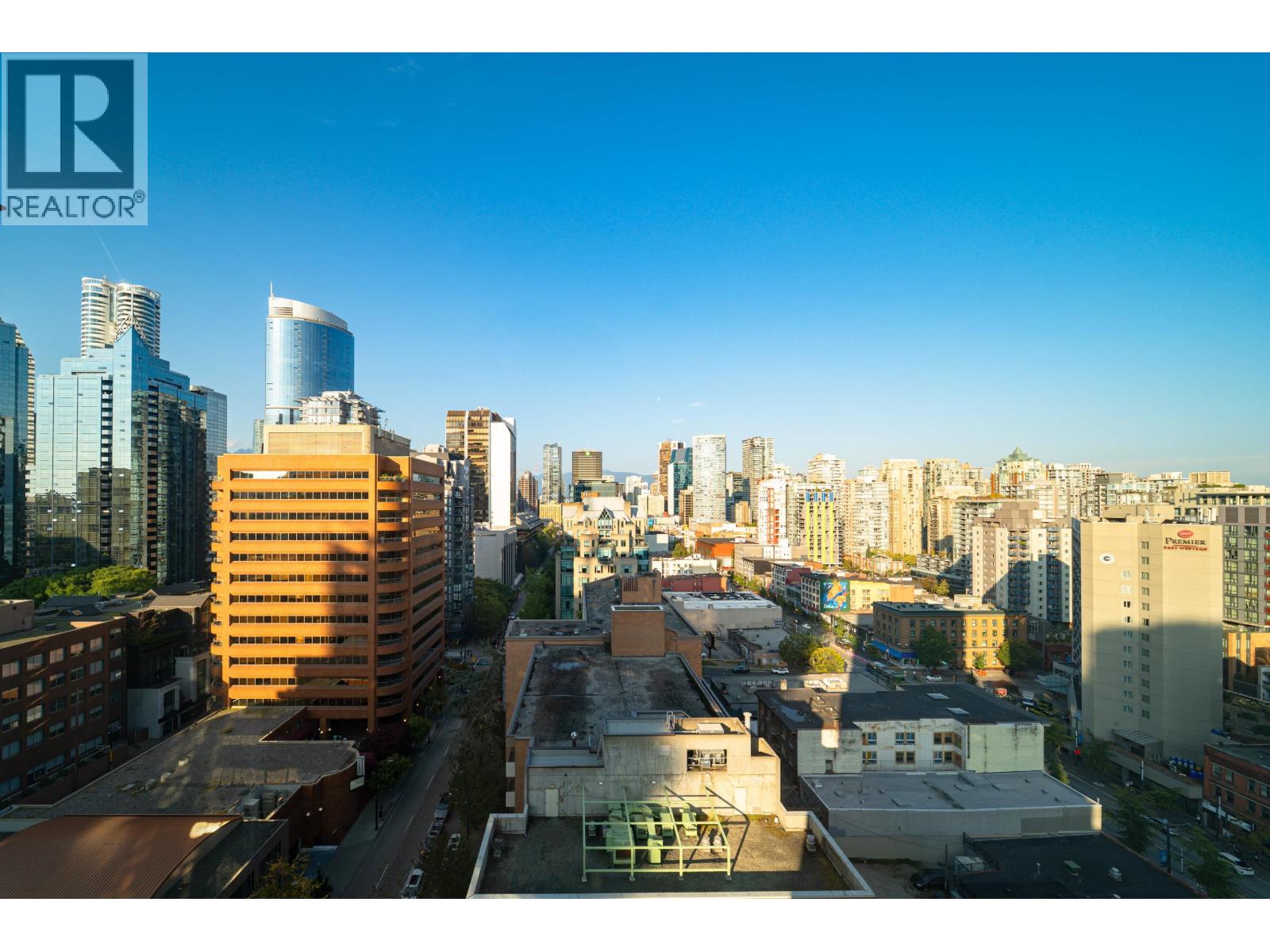 1808 1188 HOWE STREET, Vancouver, British Columbia