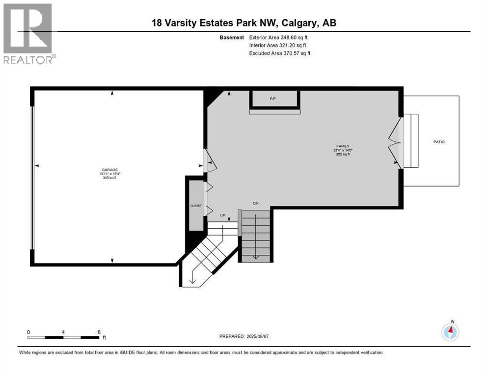 18 Varsity Estates Park Nw, Calgary, Alberta  T3A 6A4 - Photo 39 - A2243682