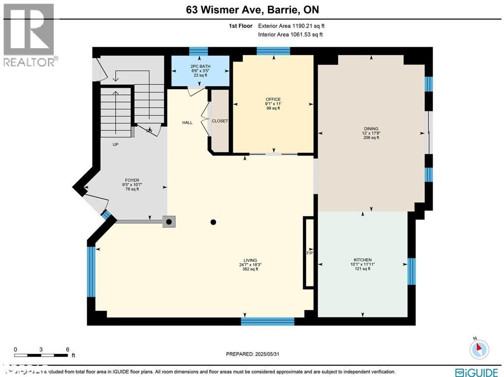 63 Wismer Avenue, Barrie, Ontario  L4N 9T9 - Photo 26 - 40781274