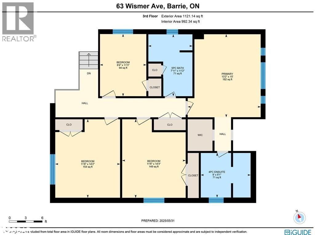 63 Wismer Avenue, Barrie, Ontario  L4N 9T9 - Photo 28 - 40781274