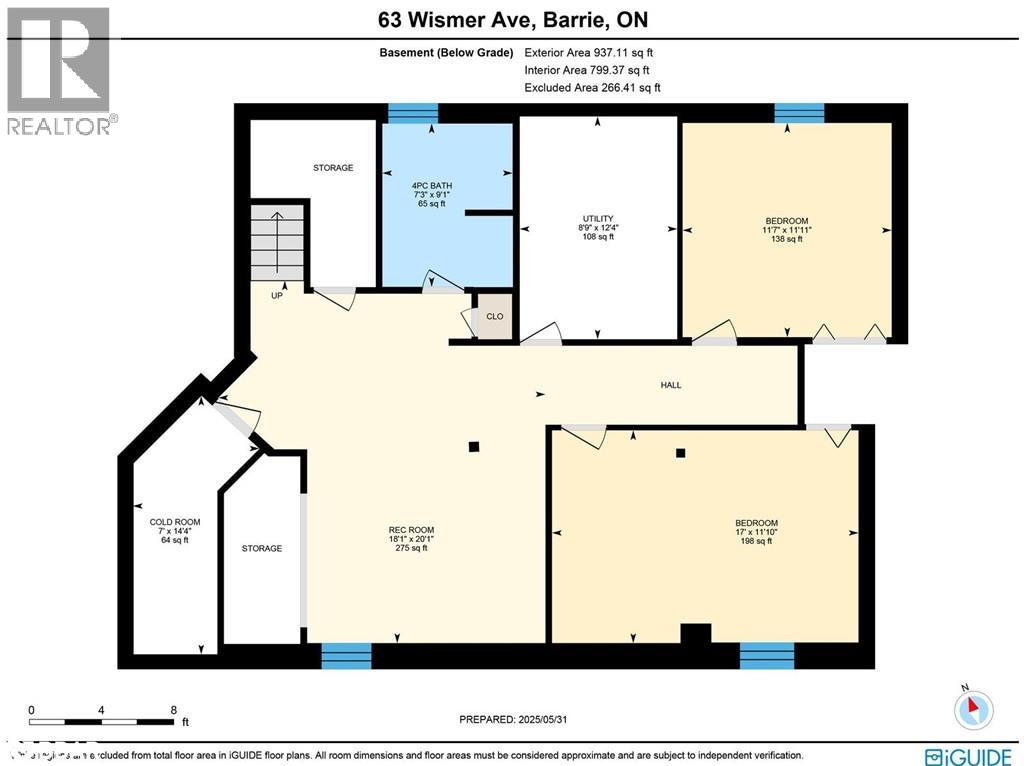 63 Wismer Avenue, Barrie, Ontario  L4N 9T9 - Photo 29 - 40781274