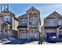 166 CHAYNA CRESCENT, Vaughan, Ontario