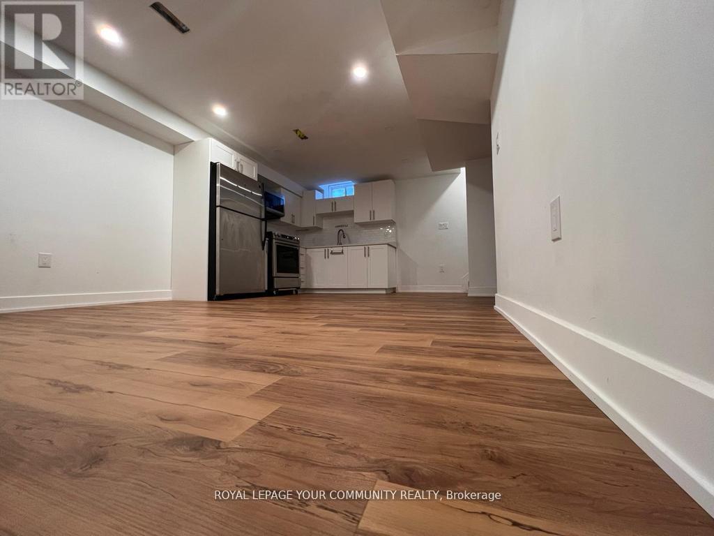 Bsmnt - 93 Starr Crescent, Aurora, Ontario  L4G 7X2 - Photo 3 - N12492768