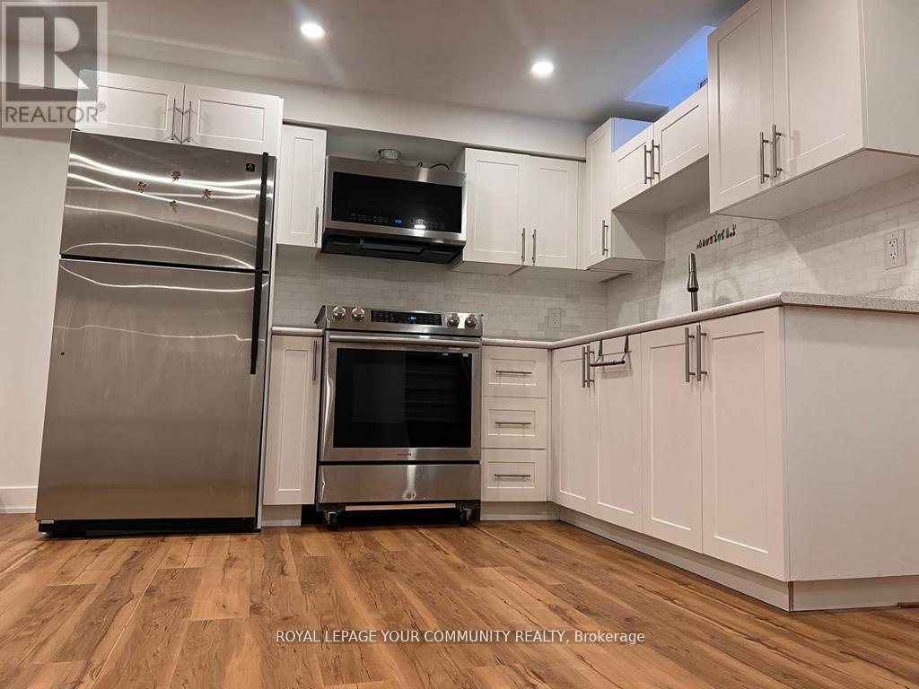 Bsmnt - 93 Starr Crescent, Aurora, Ontario  L4G 7X2 - Photo 4 - N12492768