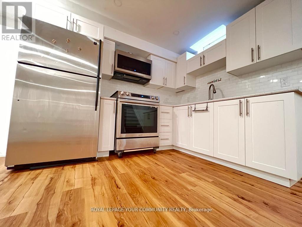 Bsmnt - 93 Starr Crescent, Aurora, Ontario  L4G 7X2 - Photo 5 - N12492768