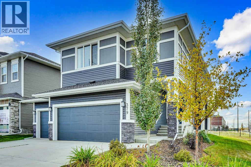379 Chelsea Passage, Chestermere, Alberta  T1X 2P4 - Photo 2 - A2262653
