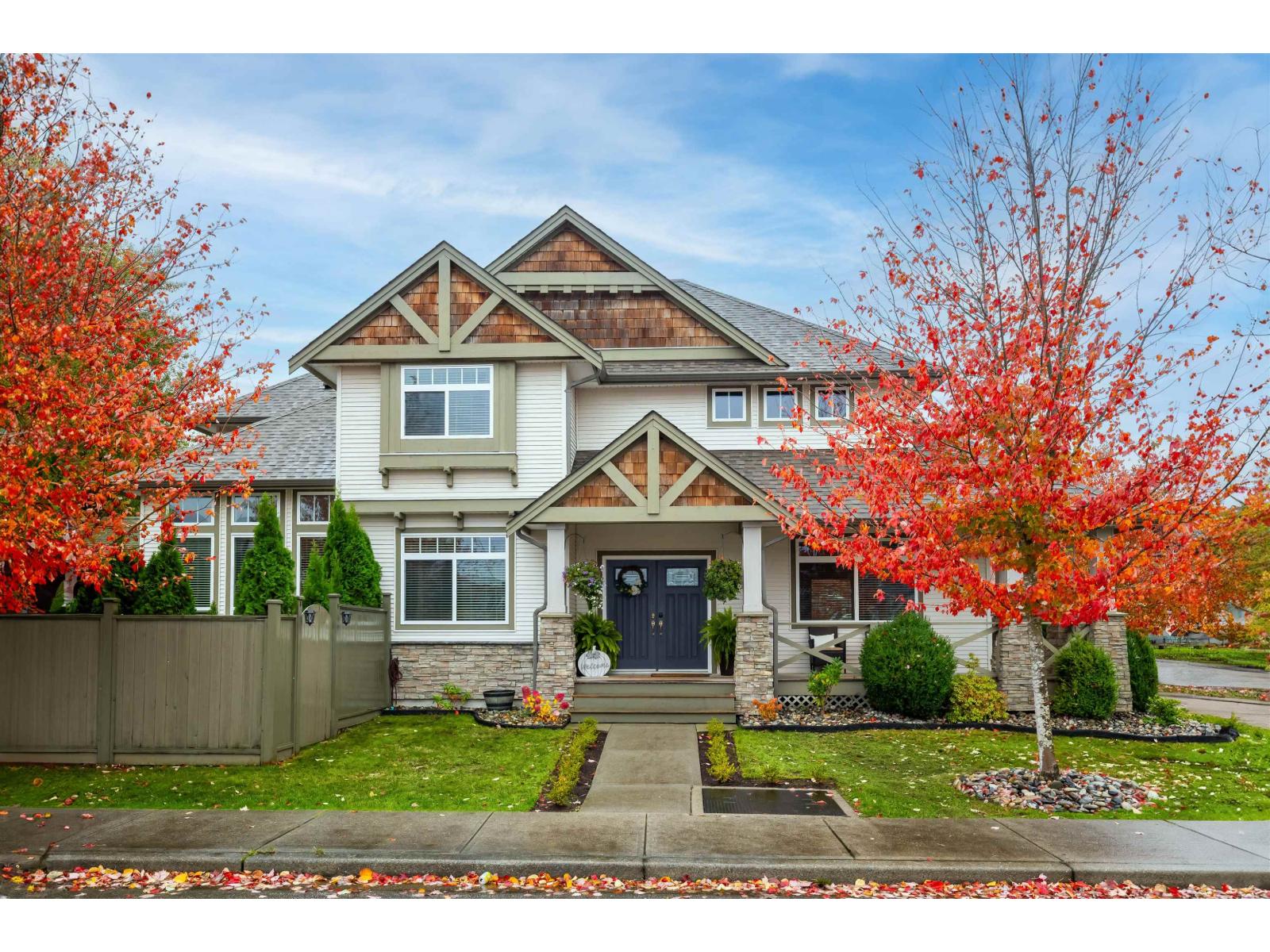 32642 CARTER AVENUE, Mission, British Columbia