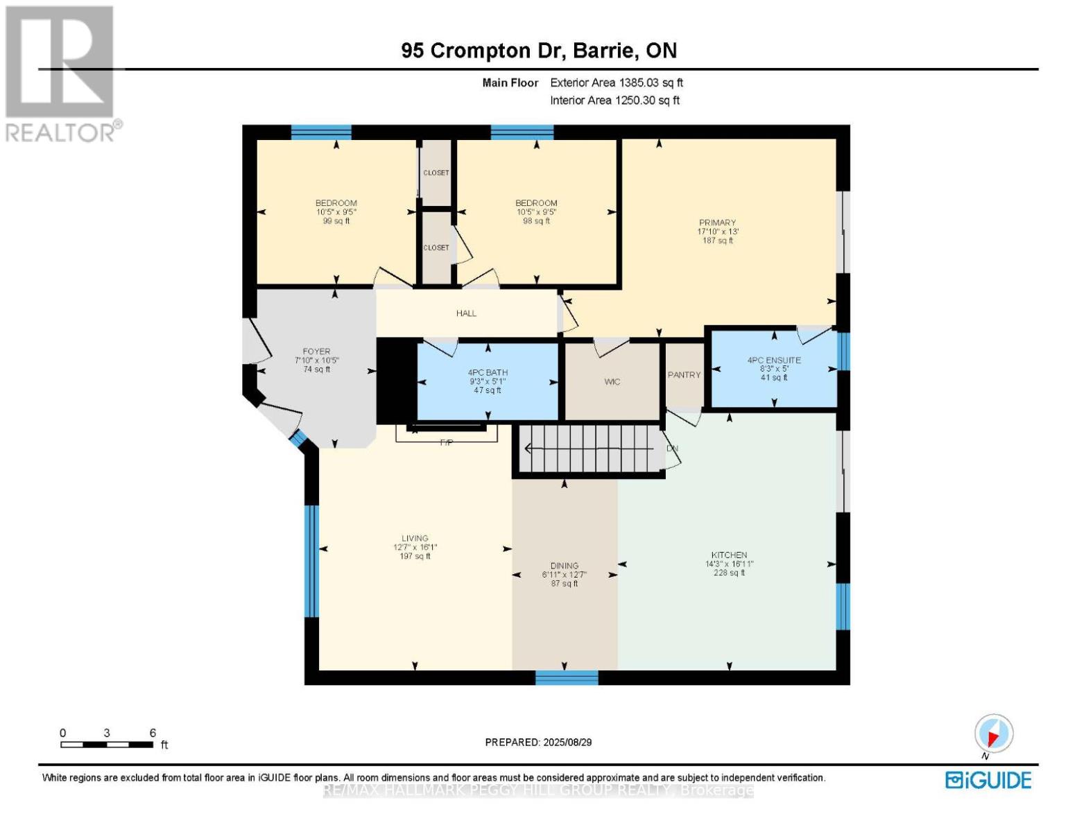 95 Crompton Drive, Barrie (Little Lake), Ontario  L4M 6P1 - Photo 21 - S12492692