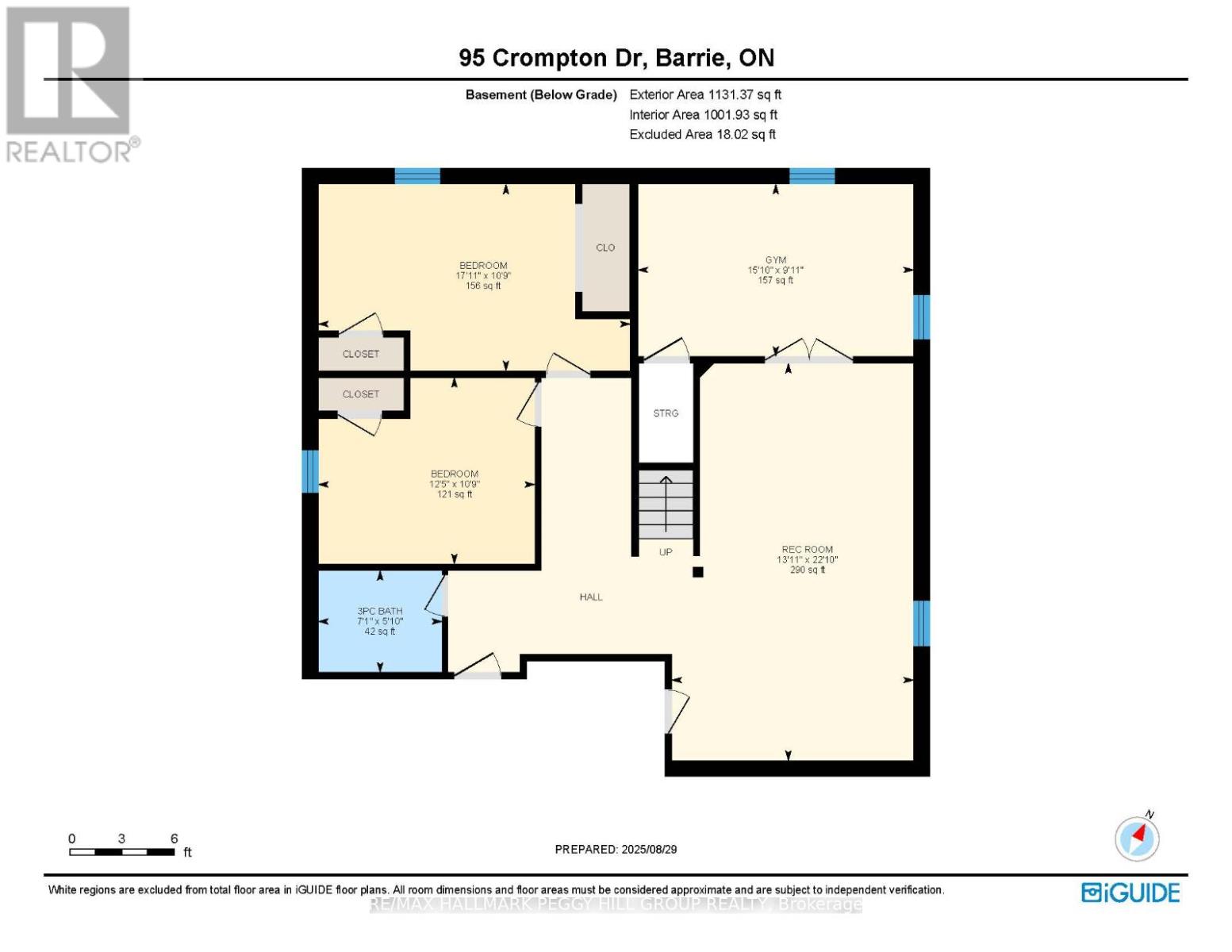 95 Crompton Drive, Barrie (Little Lake), Ontario  L4M 6P1 - Photo 22 - S12492692