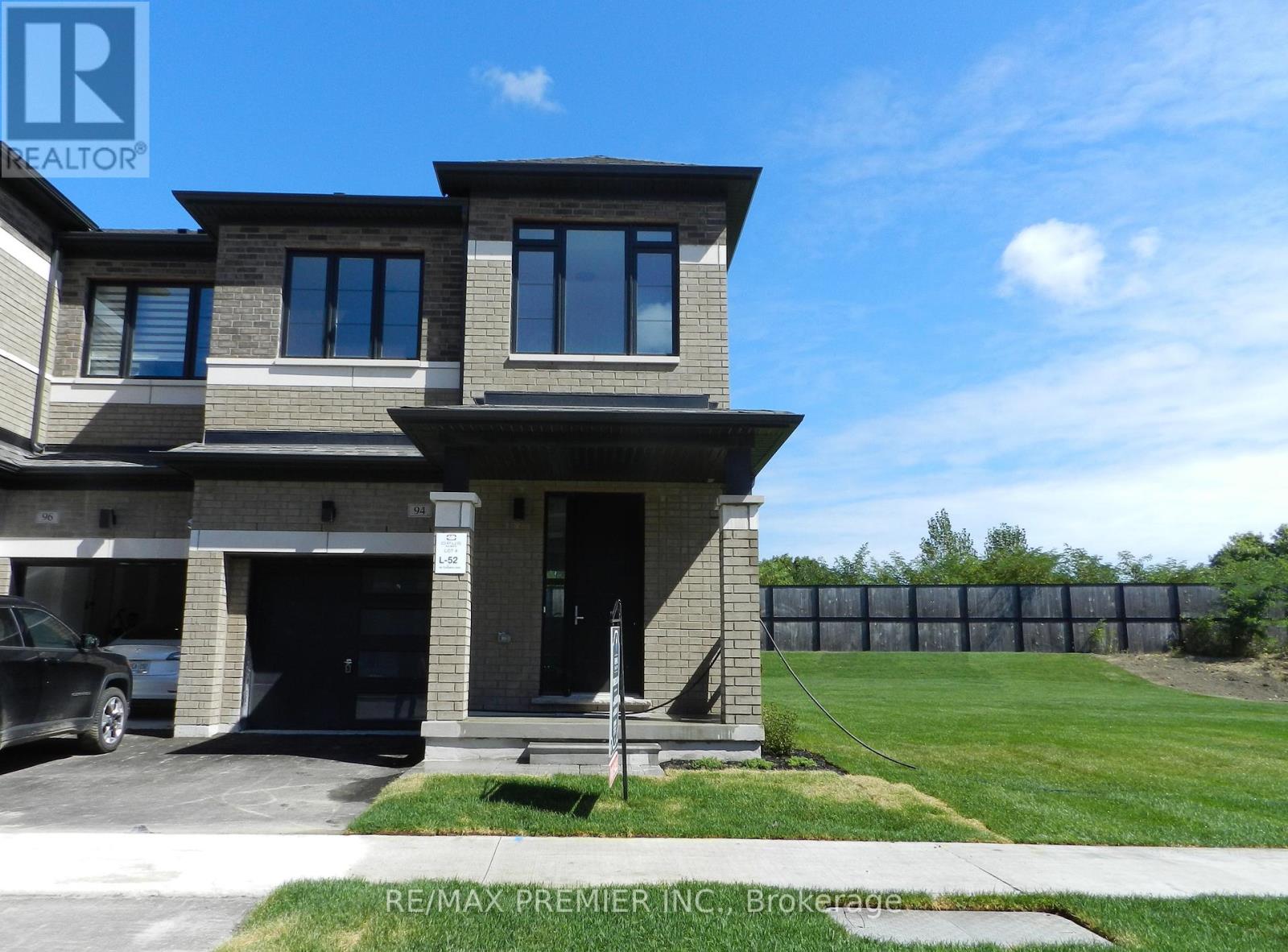 94 TURNBERRY LANE, barrie (painswick south), Ontario