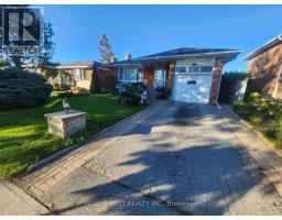 MAIN FLOOR - 44 LANDRON CRESCENT, Toronto, Ontario
