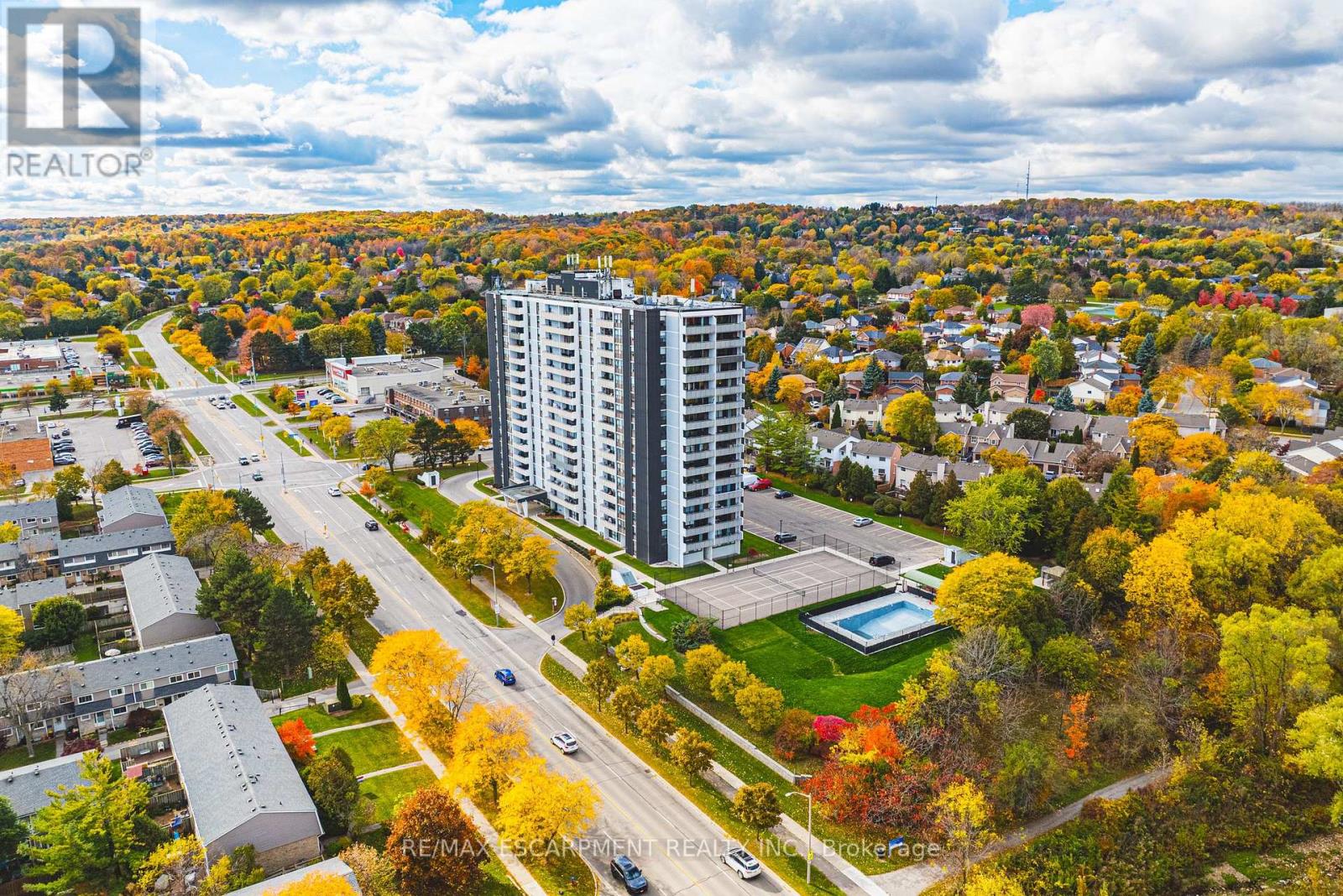 1206 - 2055 Upper Middle Road, Burlington, Ontario  L7P 3P4 - Photo 22 - W12492658