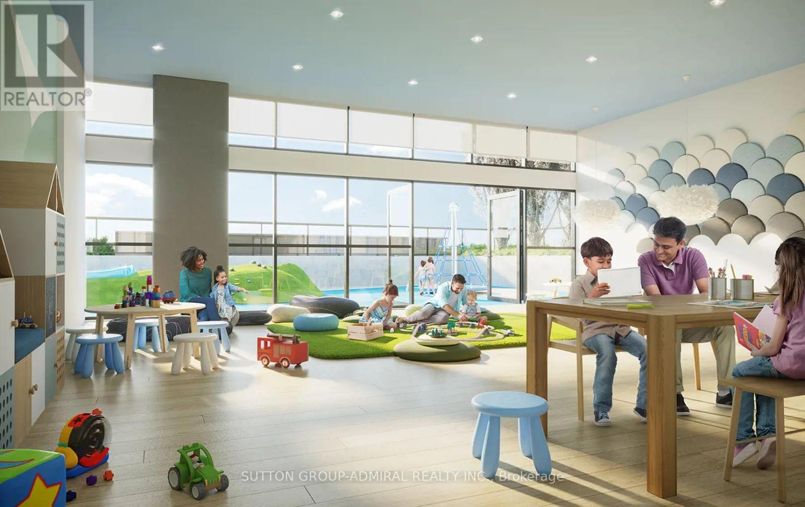 1808 - 4130 Parkside Village Drive, Mississauga, Ontario  L5B 3M8 - Photo 4 - W12492684