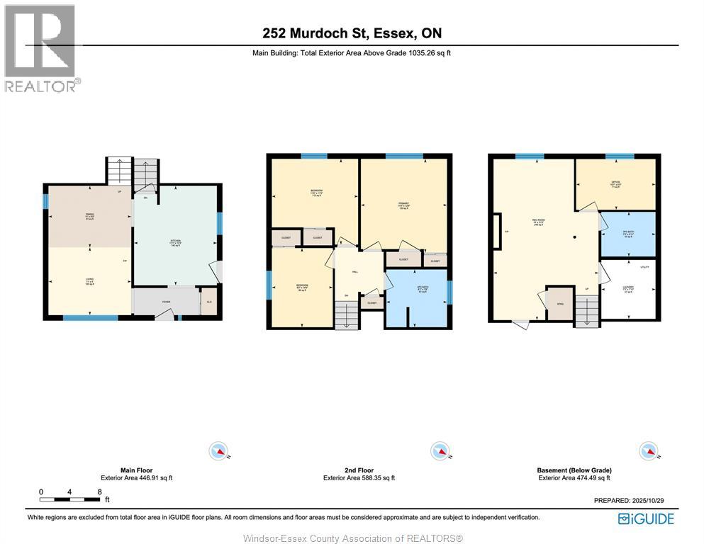 252 Murdoch, Harrow, Ontario  N0R 1G0 - Photo 40 - 25027621