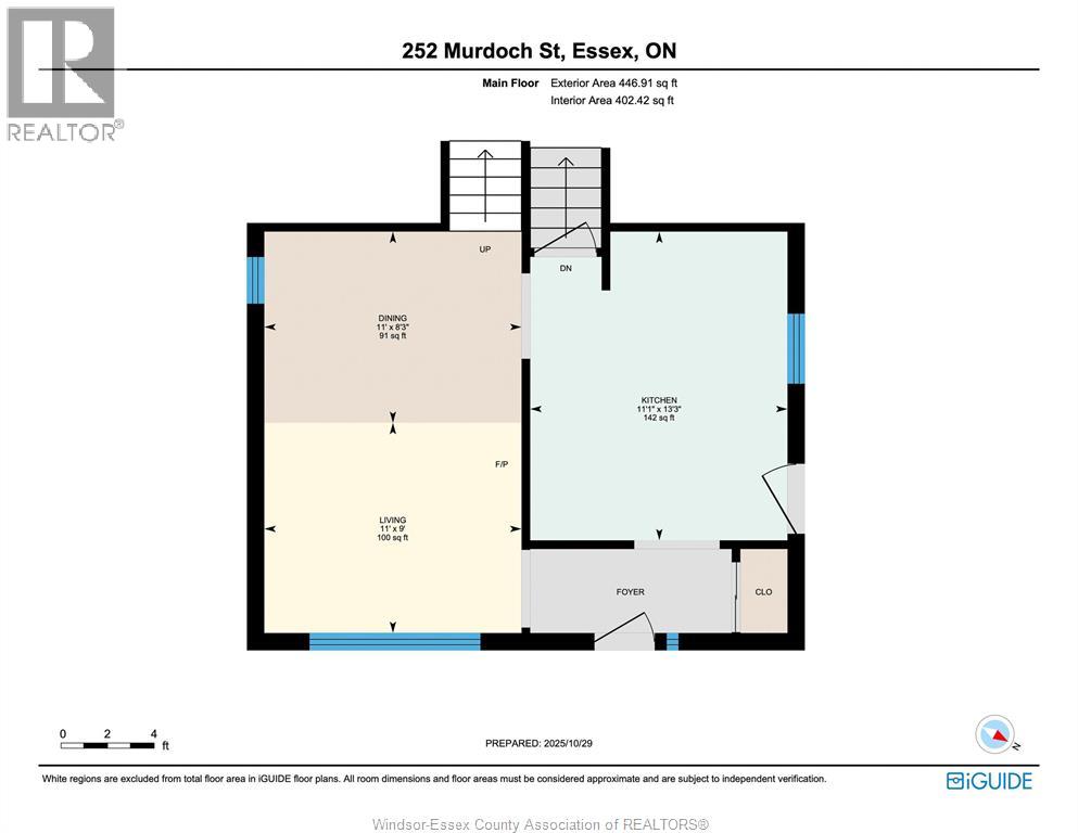 252 Murdoch, Harrow, Ontario  N0R 1G0 - Photo 41 - 25027621