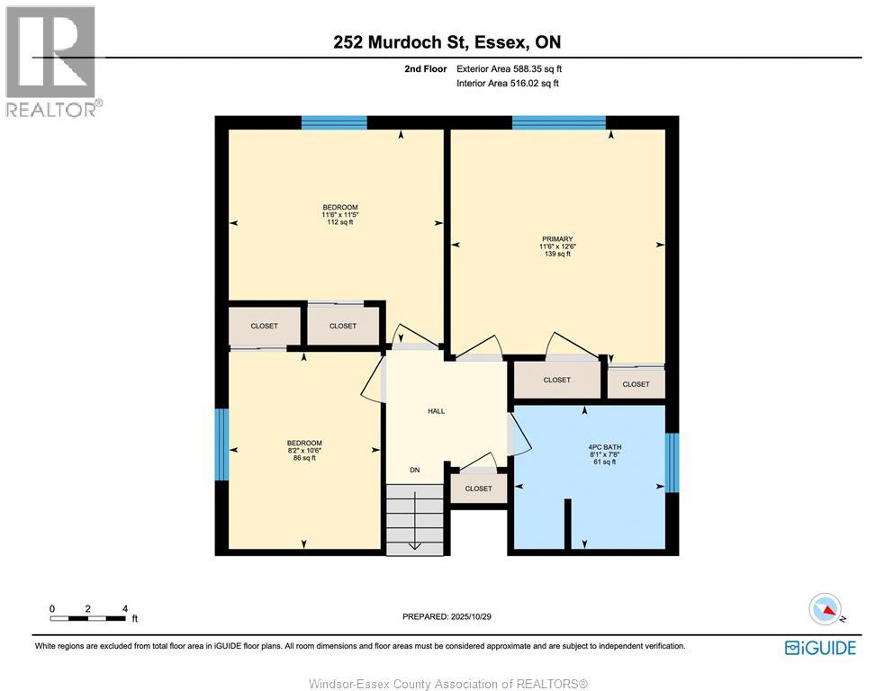 252 Murdoch, Harrow, Ontario  N0R 1G0 - Photo 42 - 25027621