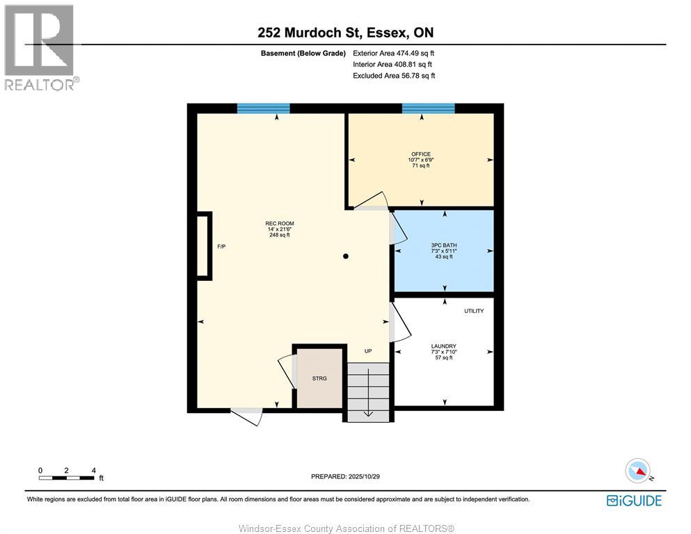 252 Murdoch, Harrow, Ontario  N0R 1G0 - Photo 43 - 25027621