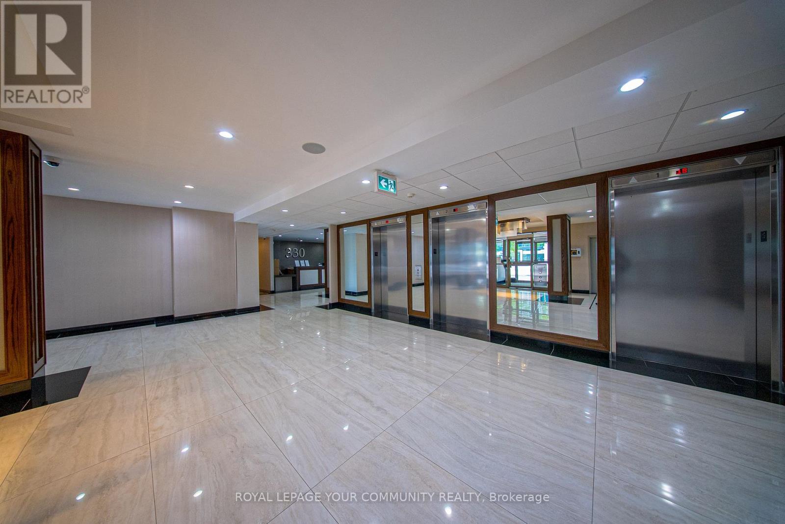 1404 - 330 Rathburn Road W, Mississauga, Ontario  L5B 3Y1 - Photo 24 - W12492800