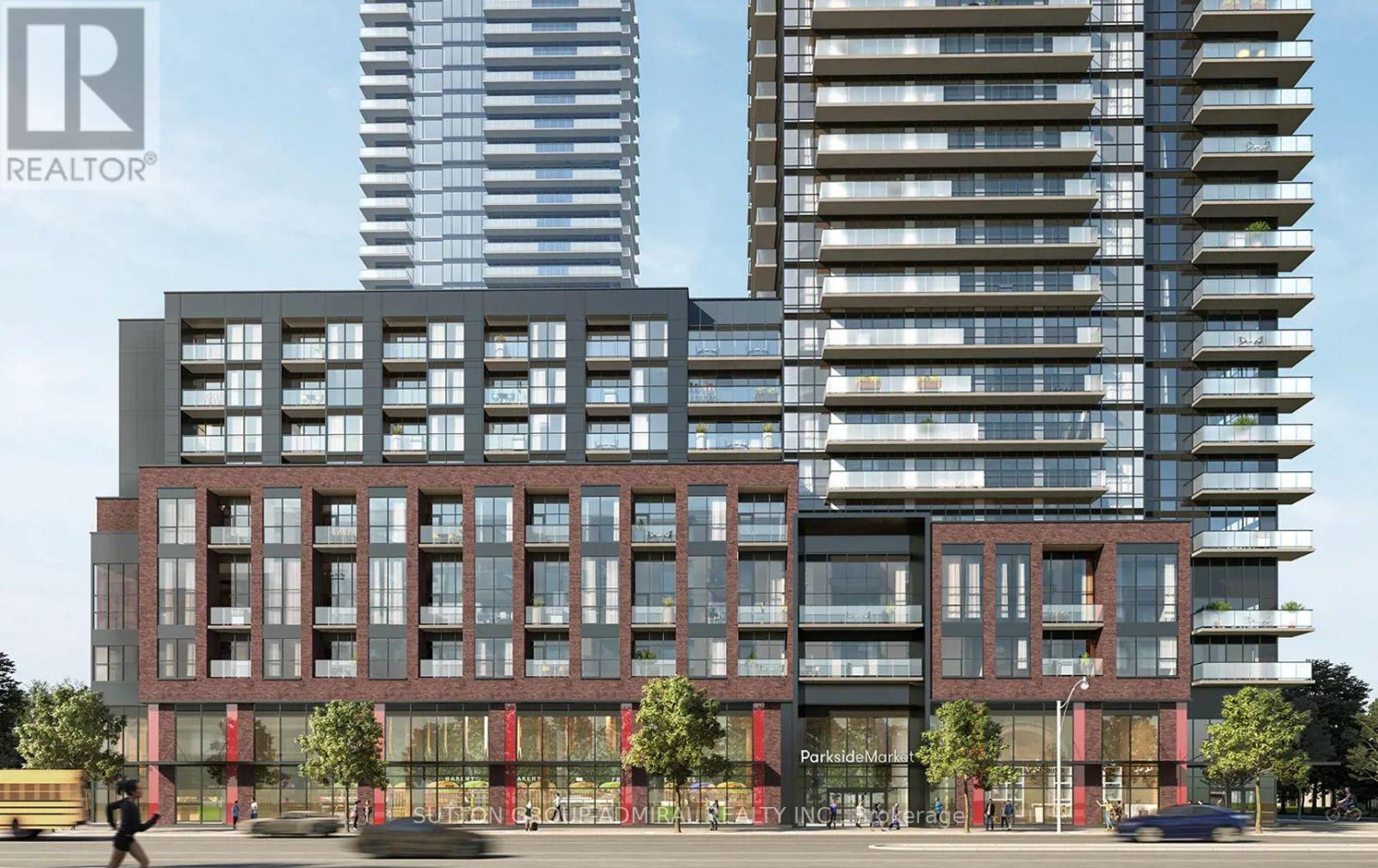 1608 - 4130 PARKSIDE VILLAGE DRIVE, Mississauga, Ontario