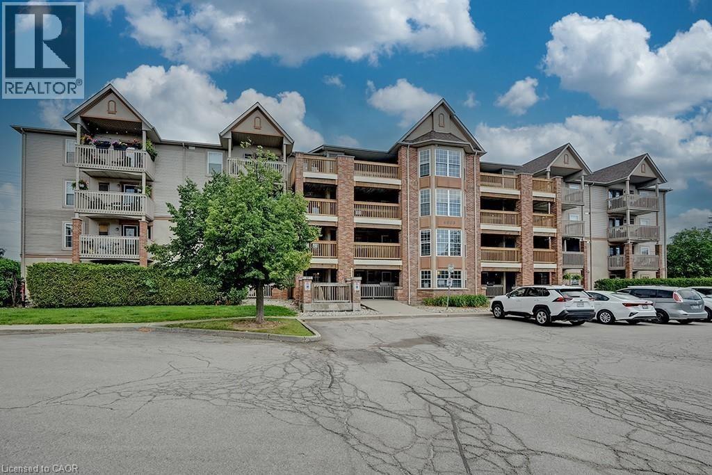 4003 KILMER Drive Unit# 301, burlington, Ontario