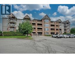 4003 KILMER Drive Unit# 301, Burlington, Ontario