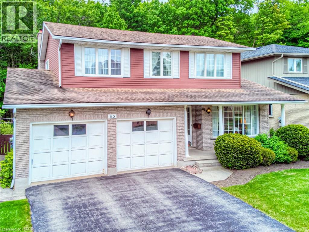 65 TRAILVIEW Drive, Kitchener, Ontario