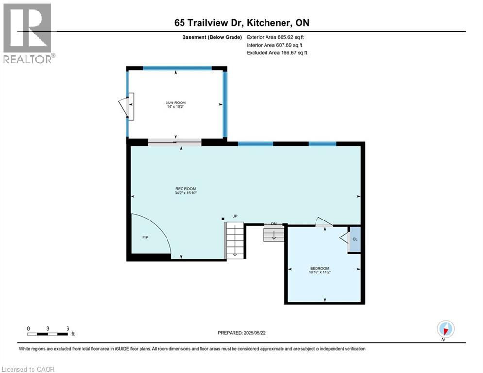 65 Trailview Drive, Kitchener, Ontario  N2N 1P7 - Photo 49 - 40784517