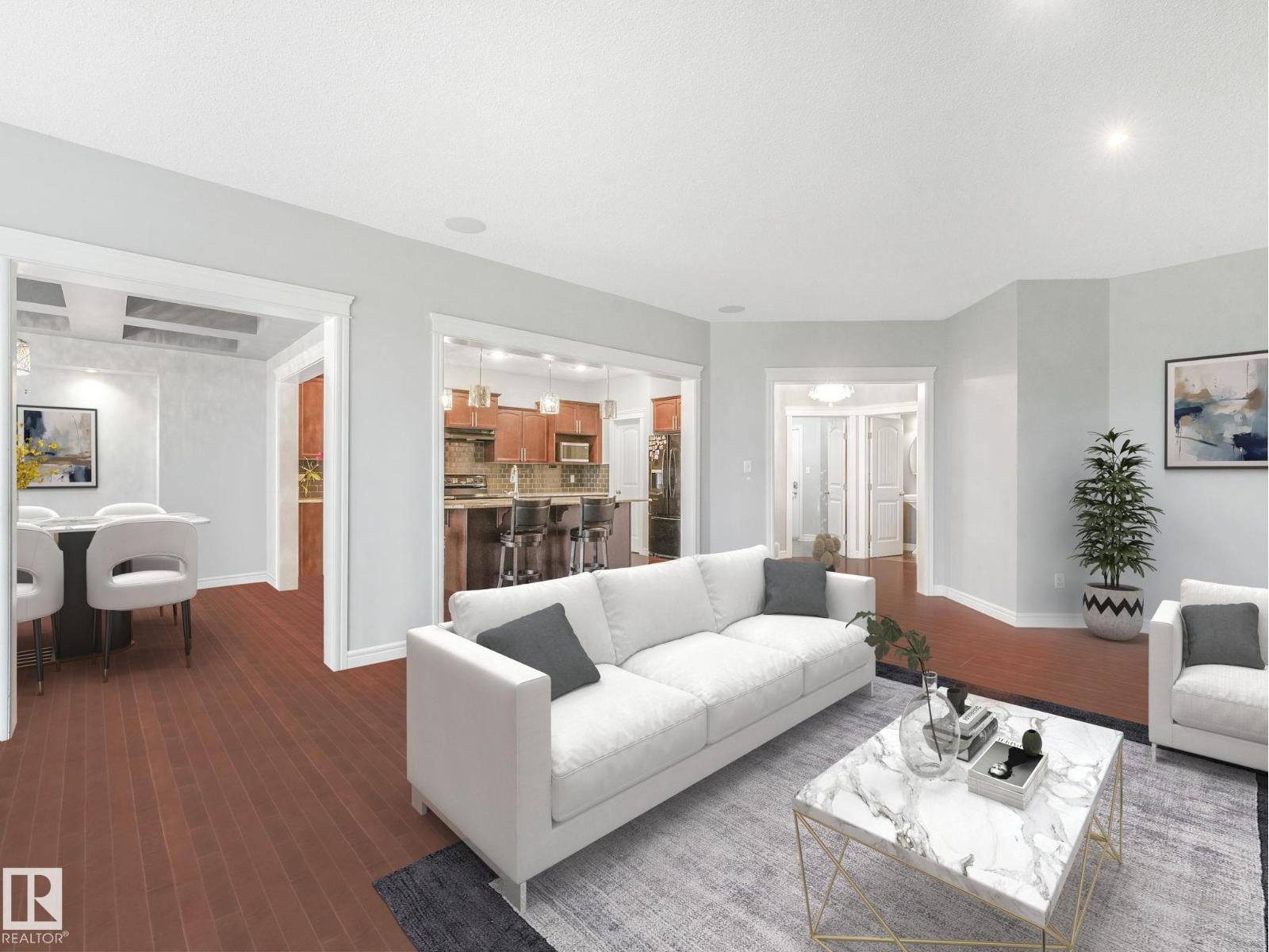 1703 33B ST NW, Edmonton, Alberta