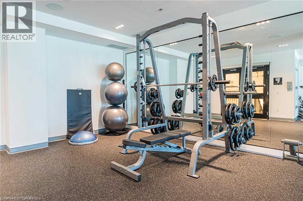 5 Wellington Street S Unit# 611, Kitchener, Ontario  N2G 0E3 - Photo 11 - 40783969