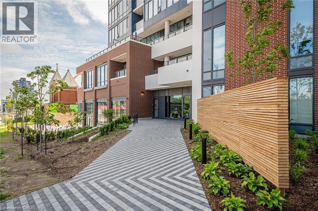 5 Wellington Street S Unit# 611, Kitchener, Ontario  N2G 0E3 - Photo 3 - 40783969