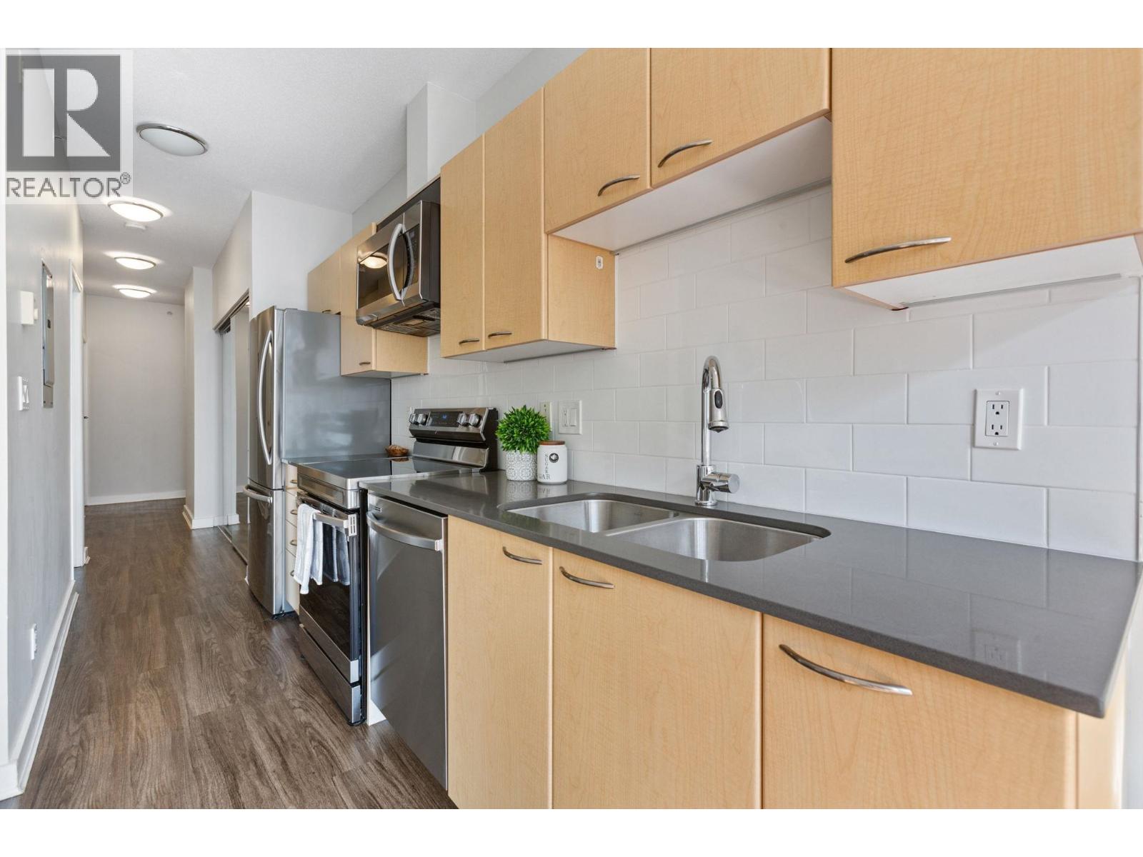 509 1249 Granville Street, Vancouver, British Columbia  V6Z 1M5 - Photo 5 - R3063174