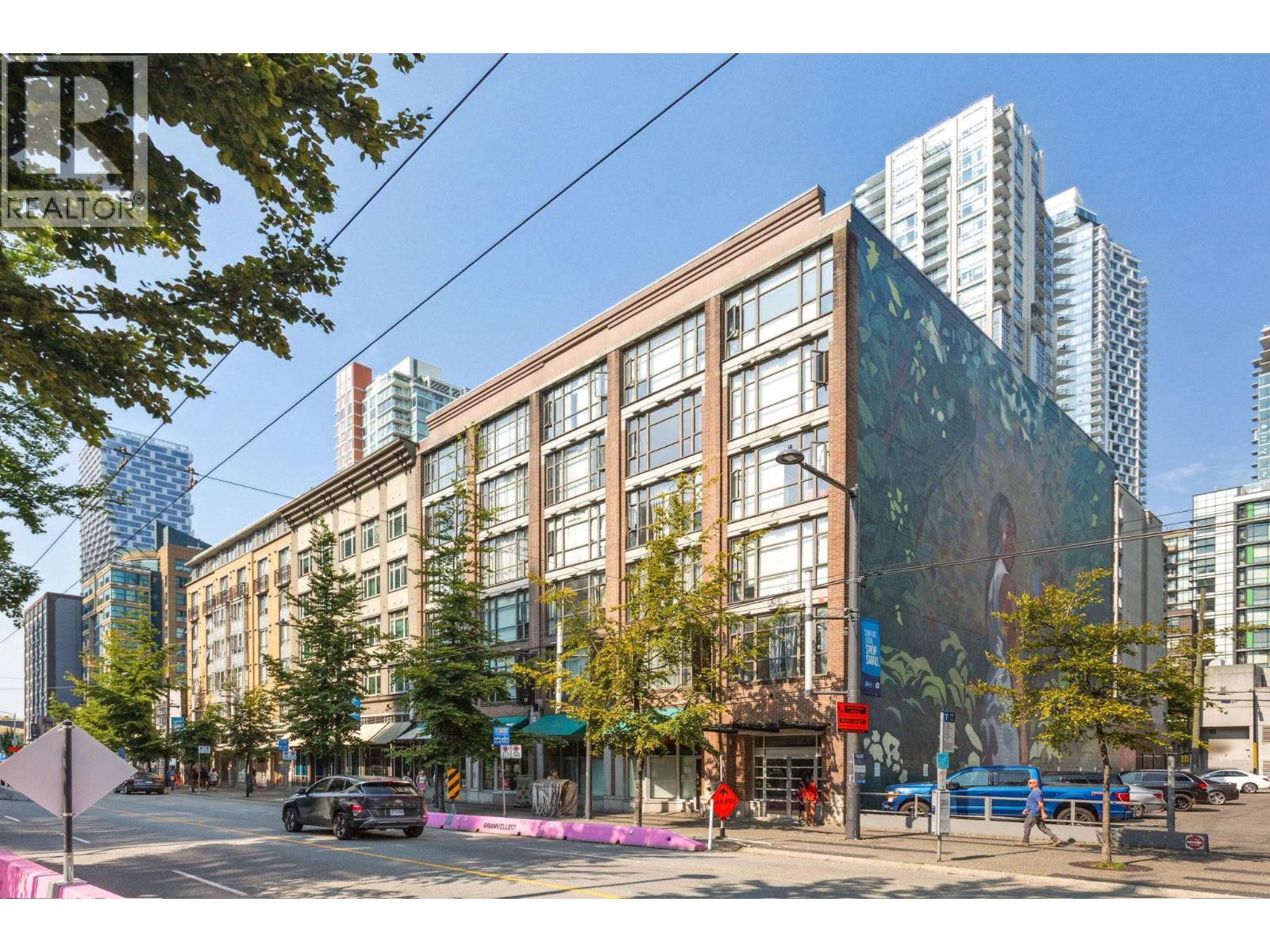509 1249 GRANVILLE STREET, Vancouver, British Columbia