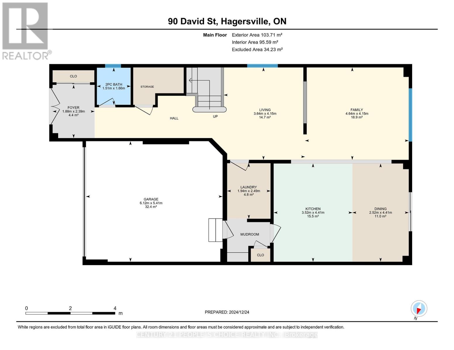 90 David Street, Haldimand, Ontario  N0A 1H0 - Photo 44 - X12492720