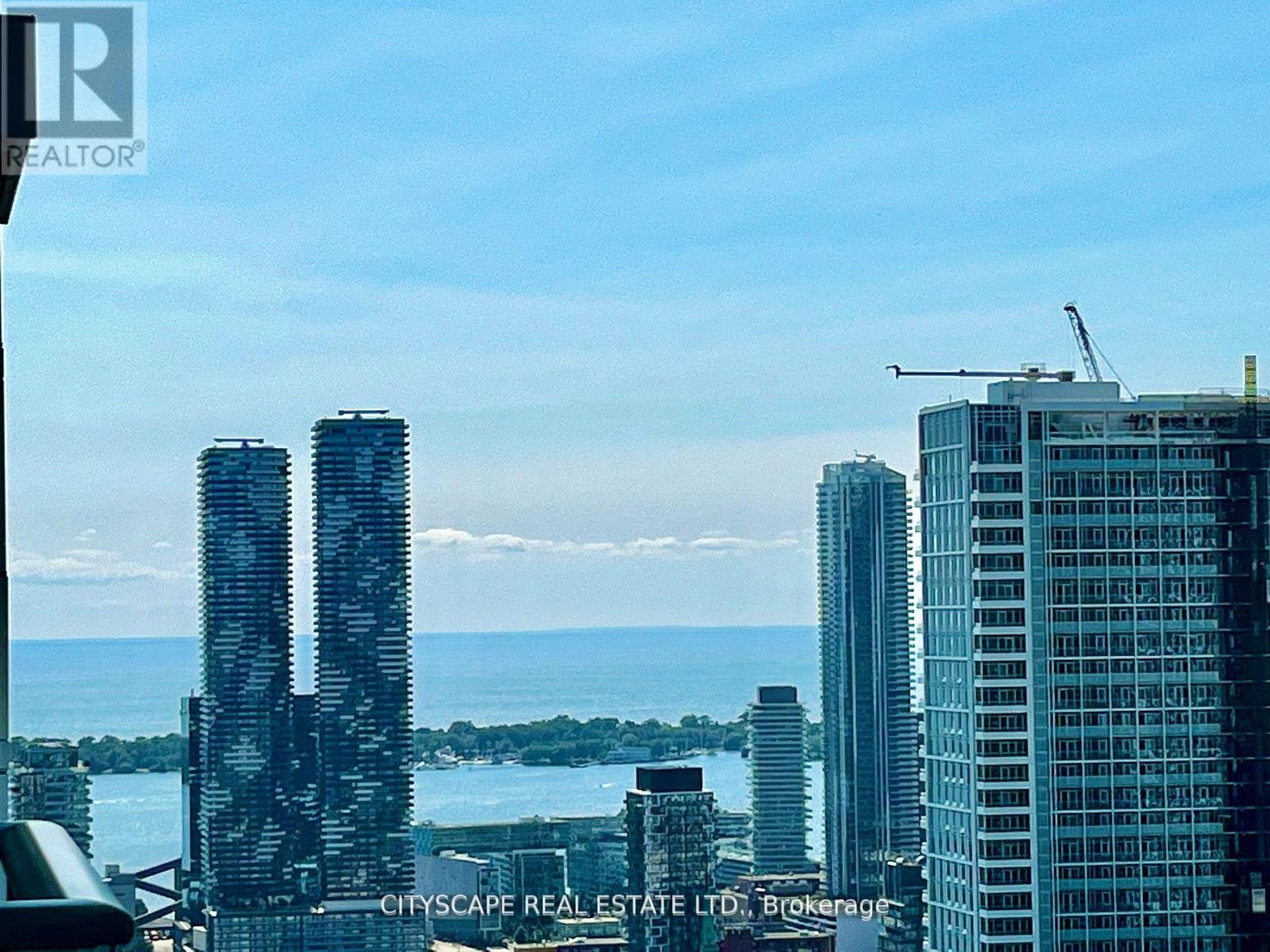 4810 - 251 Jarvis Street, Toronto, Ontario  M5B 0C3 - Photo 2 - C12492416